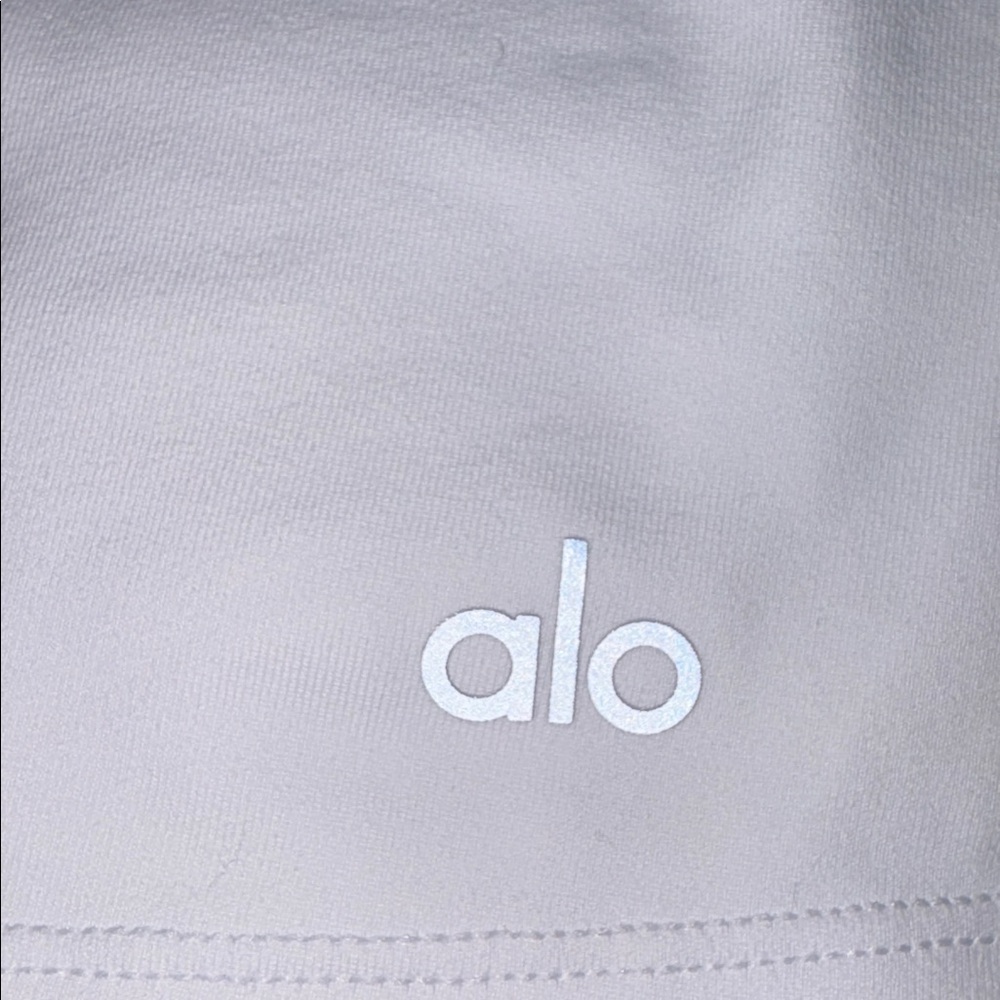 Alo Yoga Charmed Tennis Dress in white, size: S in EUC. - Picture 7 of 14